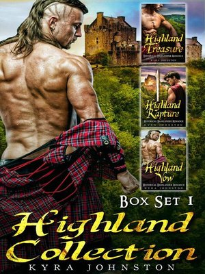 cover image of Highland Collection Box Set 1